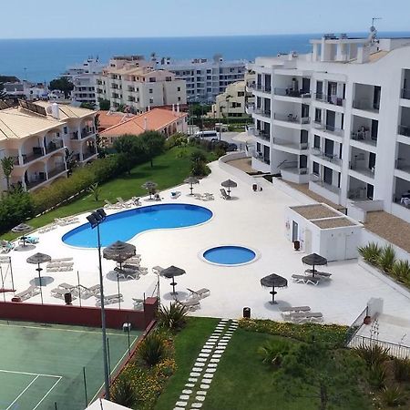 Vista Das Ondas Apartamento 205 B2 - Olhos De Agua 阿尔布费拉 外观 照片