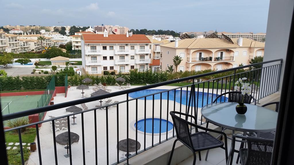 Vista Das Ondas Apartamento 205 B2 - Olhos De Agua 阿尔布费拉 外观 照片