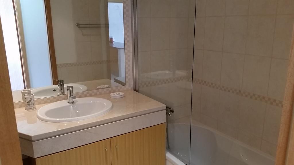 Vista Das Ondas Apartamento 205 B2 - Olhos De Agua 阿尔布费拉 外观 照片