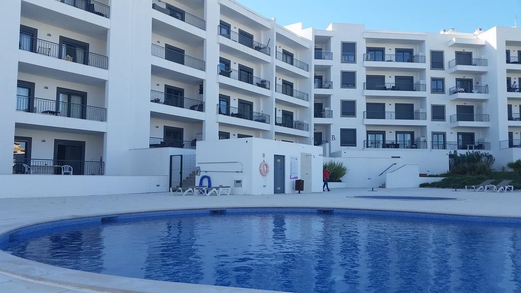 Vista Das Ondas Apartamento 205 B2 - Olhos De Agua 阿尔布费拉 外观 照片