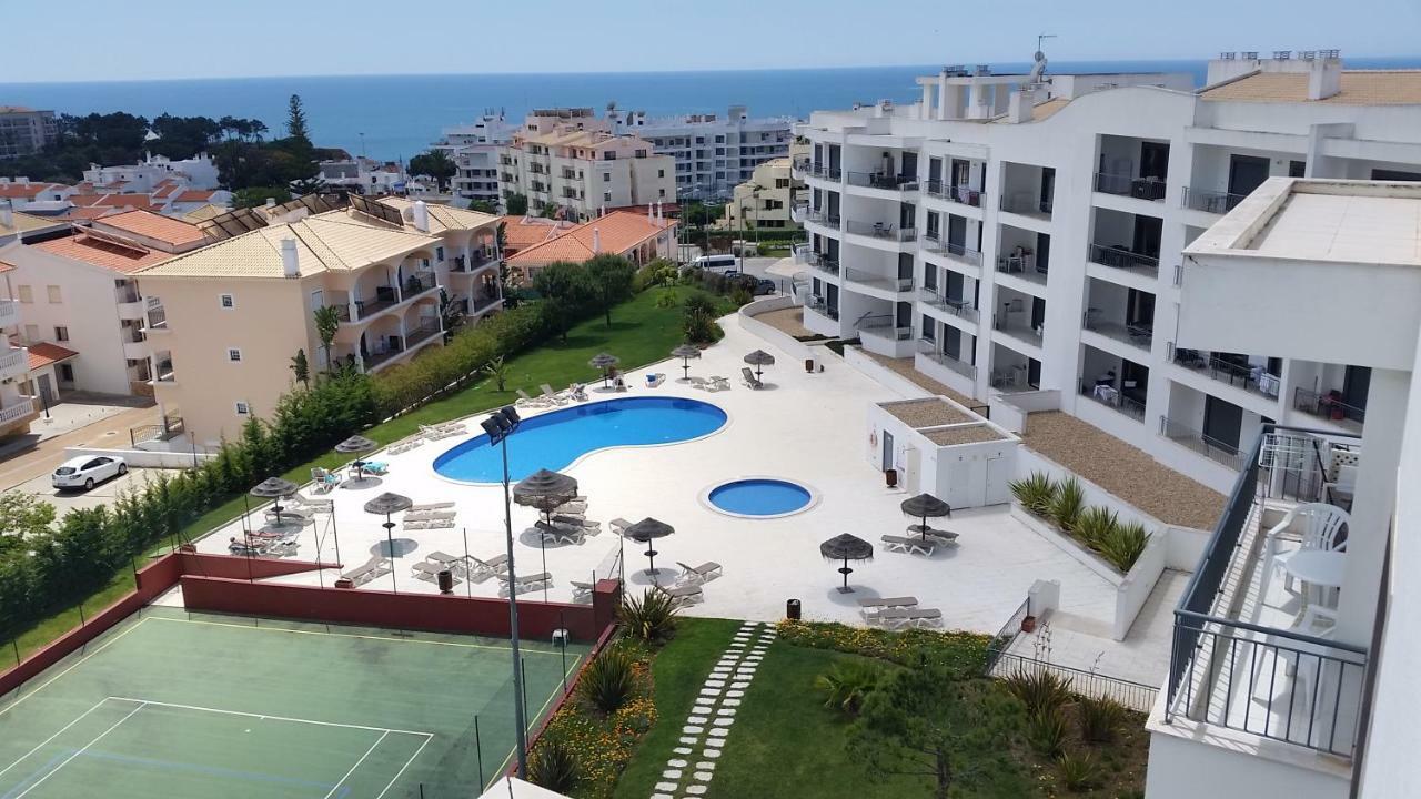 Vista Das Ondas Apartamento 205 B2 - Olhos De Agua 阿尔布费拉 外观 照片